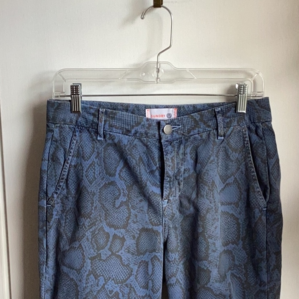 Sundry Python Jogger - image 2